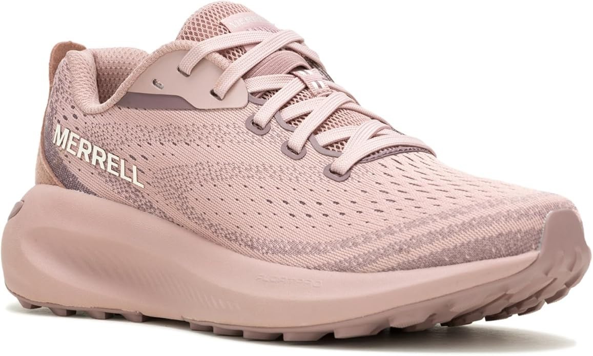 Scarpe da trail running Merrell donna Morphlite leggere traspiranti Adobe taglia 9