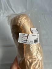 Prima Soft 710 Vole Ballet Pointe Shoes Pink Satin kids 3.5 Professional Dancer