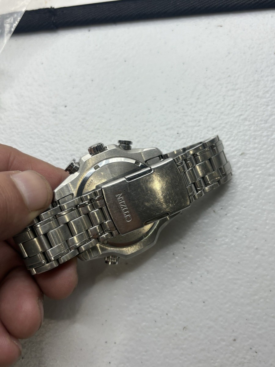 Citizen Eco-Drive BL5400-52A Wrist Watch for Men for sale online