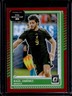 2025-26 Panini Donruss Road to FIFA World Cup 26' Raul Jimenez Optic Red #/199