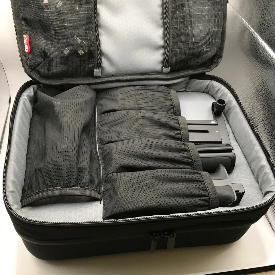 DJI RS 2 Pro Combo Gimbal Stabilizer Black W/Case Used From JP - Image 2 of 4