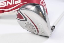 Ladies Ping Faith #3 Wood / 18 Degree / Ladies Flex Ping ULT 200 Shaft