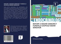 El Hassane Sidibé | Raport Z Bada¿ Odbiorcy Fundacji Leopold Sedar Senghor