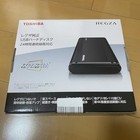 HDCZ-UT2KC USB 3.1 Gen 1 (USB 3.0) /2.0 compatible external hard disk