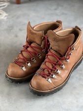 Danner Mountain Light UK Size 9.5 - Cascade Clovis
