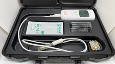 Hanna Instruments HI99181 Skin pH Meter Waterproof Portable w/ Accessories