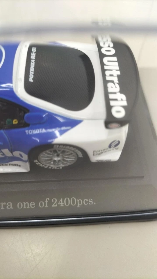 Mini auto EBBRO JGTC 2003 1/43 - Immagine 4 di 4