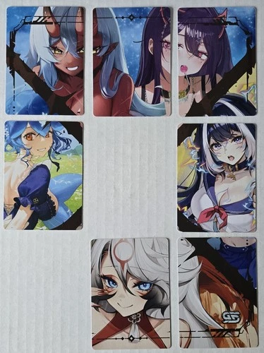 VCARD Awakened Worlds Puzzle Pieces