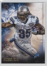 2015 Topps Valor Joique Bell #154 2j8