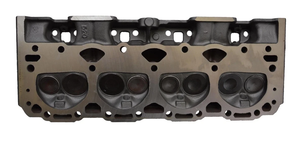 Engine Cylinder Head Fits: 1987 Lincoln Continental; 1987-1990 Lincoln Town Car; - Image 3 of 4