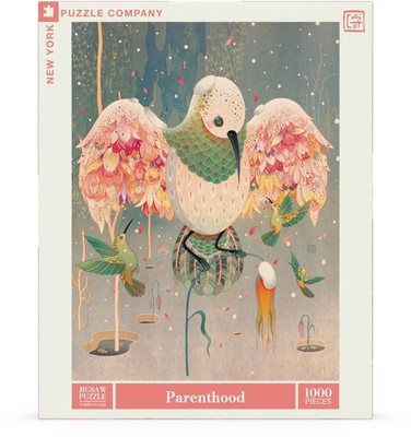 Parenthood 1000 Piece Jigsaw Puzzle NYPC New