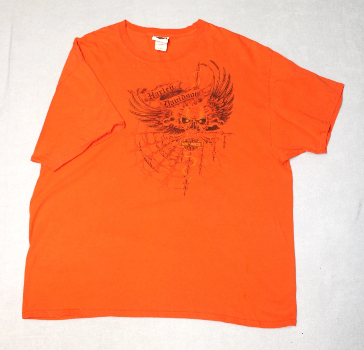 Harley-Davidson Regular Size Vintage Men