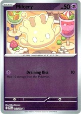 Milcery - PFL - 043/094 - Reverse Holofoil - Common - Pokemon - EN