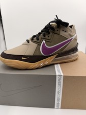 Nike atmos x LeBron 18 Low Viotech for Sale | Authenticity