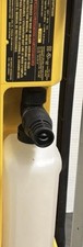 DeWalt DWPW2600 13 Amp Jobsite Electric Pressure Washer Parts TANK ONLY