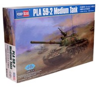 Pla 59-2 Medium Tank / 1:35 - Hobby Boss - 84540