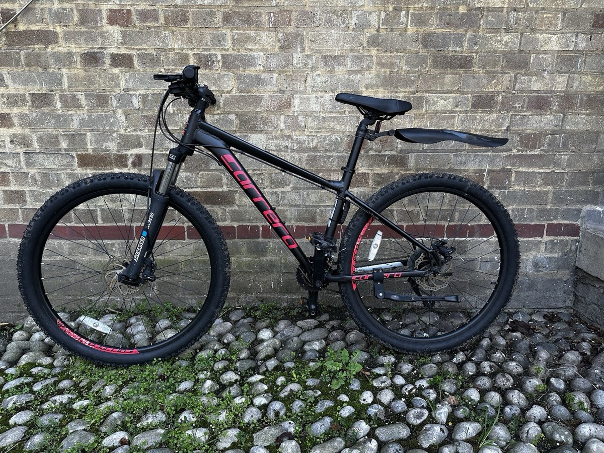 Carrera Mountain Bike UK