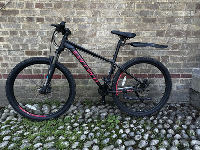 Carrera Mountain Bike UK