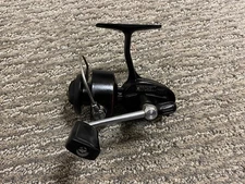 Vintage Mitchell 308 Ultra Lite Spinning Reel Graphite Spool