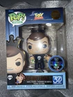 Funko Pop Digital 402 Toy Story:  Freddy Funko as Sid