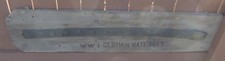Vintage World WarI German Hate Belt - 13 Buttons - GOTT MIT UNS Buckle