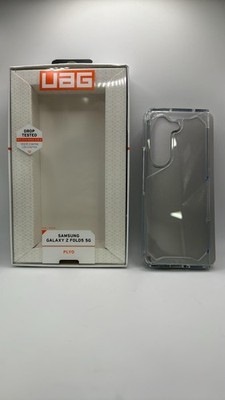 Uag Plyo Case Samsung Galaxy Z Lightweight TPU PC Shield Ultra FOLD5 Common Use