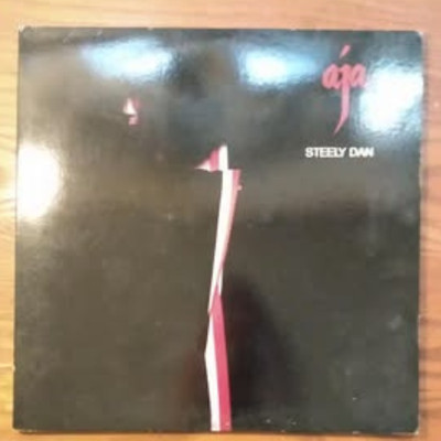 Aja - Steely Dan Vinyl  | Good Condition 