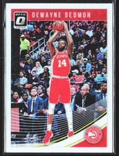 2018-19 Donruss Optic #46 Dewayne Dedmon Holo