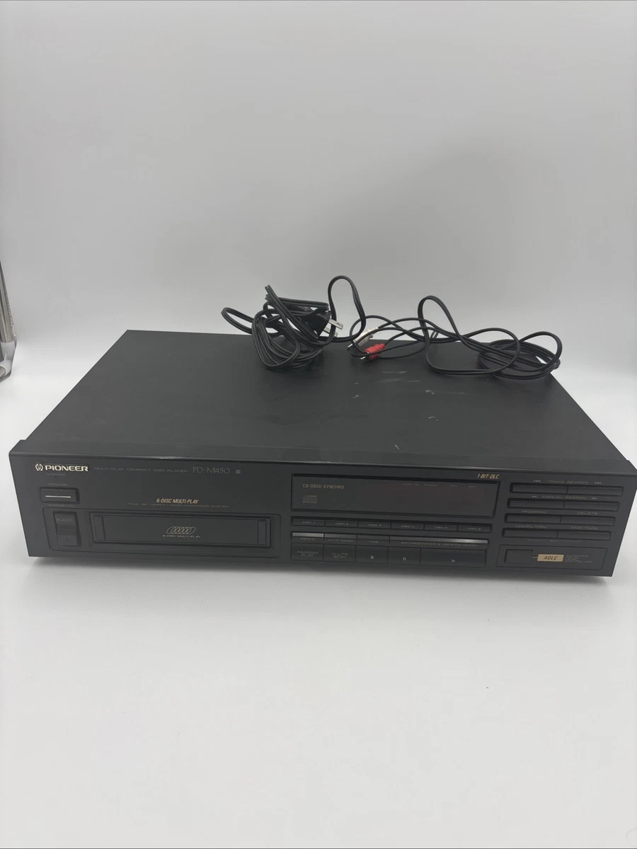 Pioneer WAV CD Players for sale | eBay