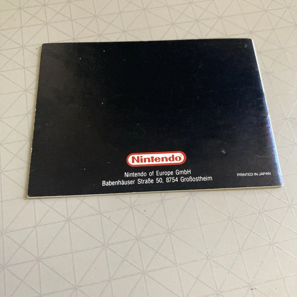 Gameboy Tetris Modul Inkl. Anleitung - Bild 4 von 4