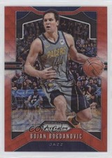 2019-20 Panini Prizm Ruby Wave Prizm Bojan Bogdanovic #218 0cv