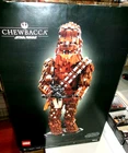 STAR WARS CHEWBACCA LEGO BUILDING SET