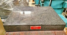 PRECISION Granite Table 24 x 18 x 3