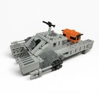 LEGO Star Wars Rogue One Imperial Assault Hovertank (75152) Complete W No Figs