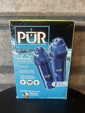 PUR CRF-950Z Premium® 2-Stage Pitcher Filter Cartridges 2-Pack