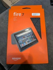 Amazon Fire 7 Tablet Cover SEALED  (Only comp...