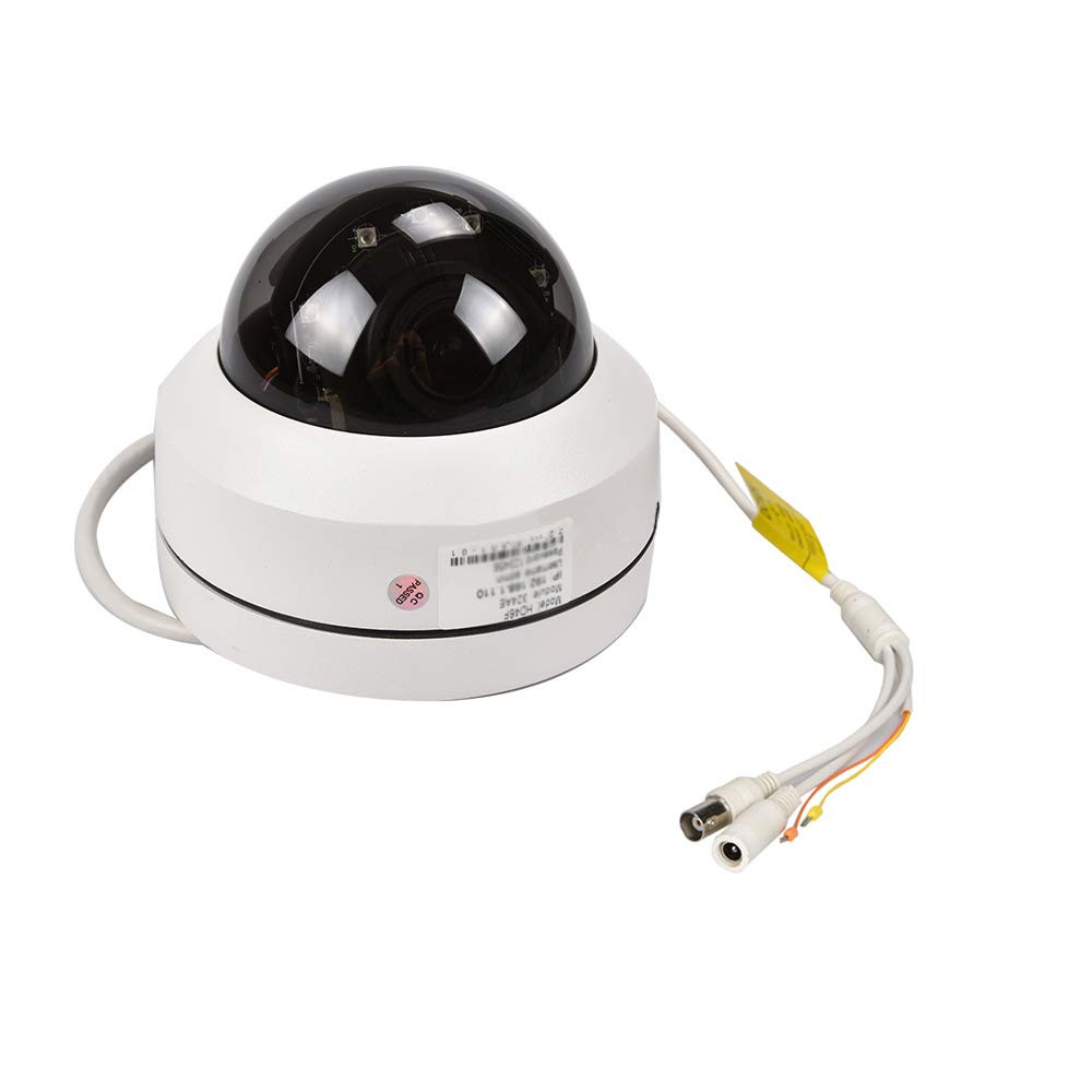 Mini PTZ Camera 1080P HD 4X Zoom 2.8-12mm Lens 65ft IR Night Vision RS485 Analog Outdoor