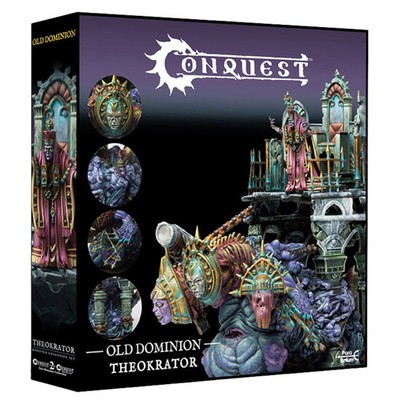 Conquest Old Dominion Theokrator