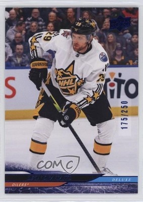 2024 Upper Deck Extended Series All-Star Deluxe 175/250 Leon Draisaitl #669 g1m
