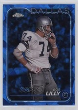 2024 Topps Chrome Sapphire Edition Bob Lilly #43 HOF 0a6