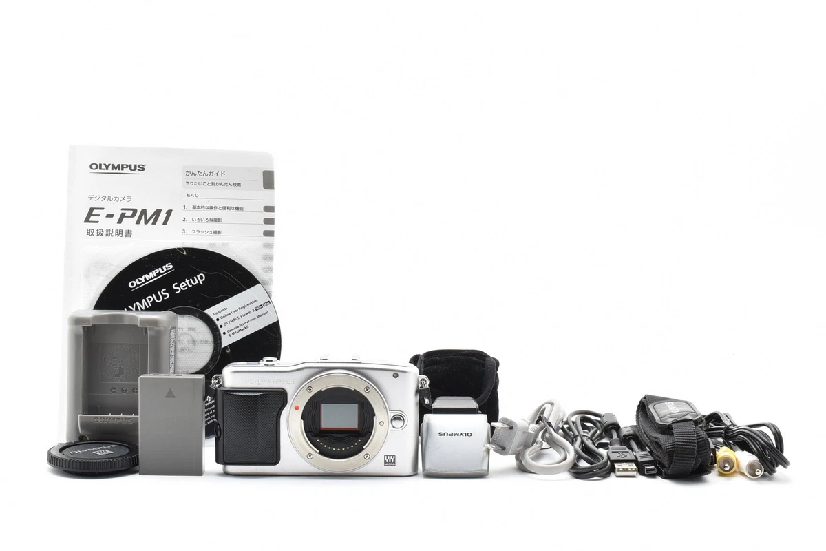 Preços baixos em Olympus PEN e Pm1 | eBay