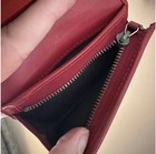 GUCCI GG Supreme Cherry Canvas Bifold Wallet — photo 4