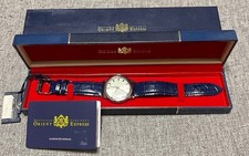 Orient Express Men'S Watch Battery Replaced