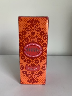 OILILY Perfumed Bath Oil 8.5 Oz Factory Sealed