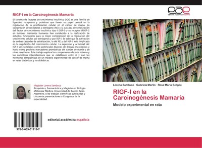 RIGF-I en la Carcinogénesis Mamaria Lorena Sambuco