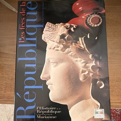 Les fées de la République by Jean-Vincent Blanchard, Hardcover, French Republic