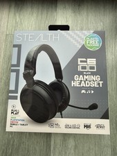 Image of STEALTH C6-100 Gaming Headset PS, Xbox, Switch, PC - Black
