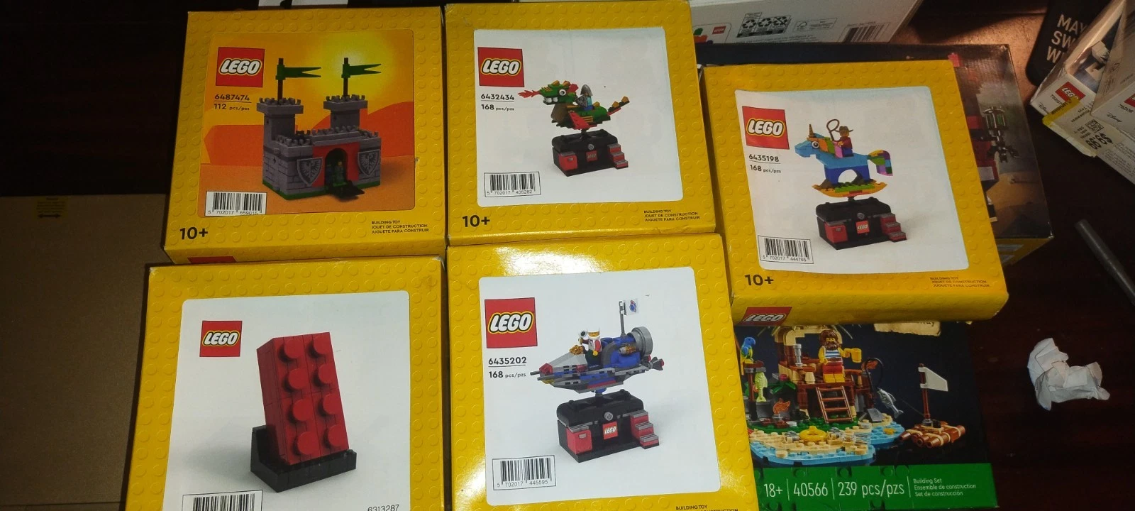 lego gwp vip insiders lot