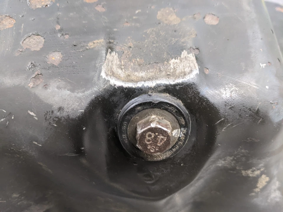 Маслосборник двигателя для 96-00 Dodge Stratus 2.4 - Изображение 3 из 4