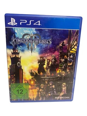 Disney Kingdom Hearts 3 Sony PlayStation 4 PS4 Spiel Game - Bild 1 von 4